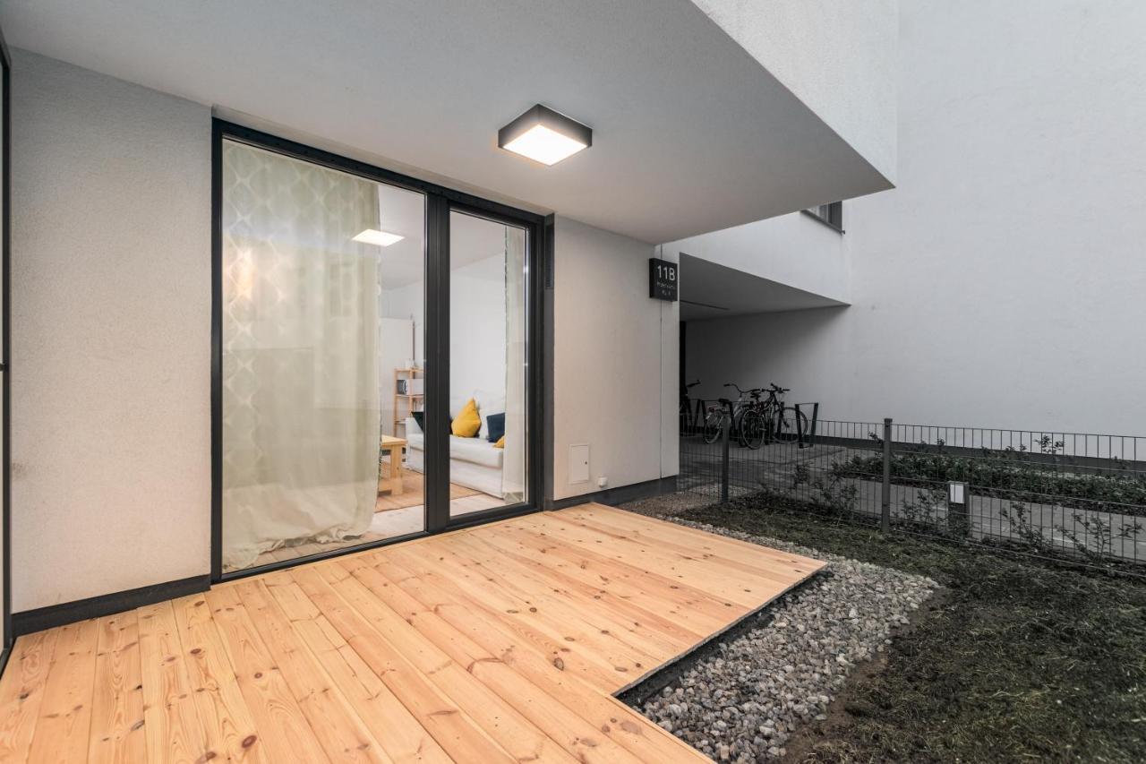 Przerwana 11A By Homeprime Varsóvia Exterior foto