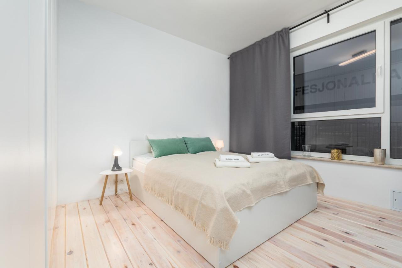 Przerwana 11A By Homeprime Varsóvia Exterior foto